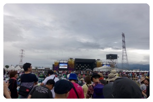 B'z�p�C�Z�����X�^���f�B���O�Ō������l�X