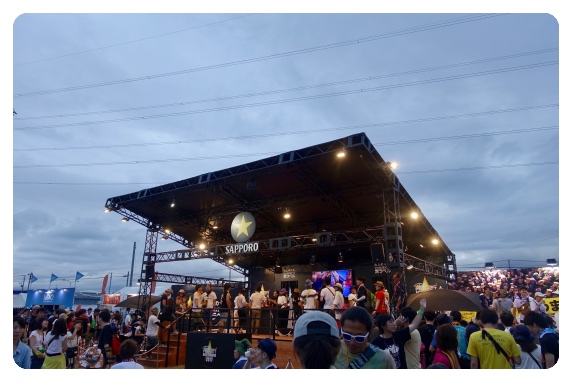 �O���B�����̂����ǁATHE PERFECT BEER TERRACE