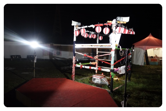 ��̍Ղ���X�e�[�W