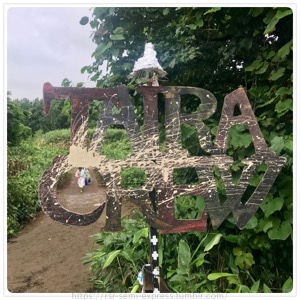 ������ƃJ�b�R����TAIRA CREW