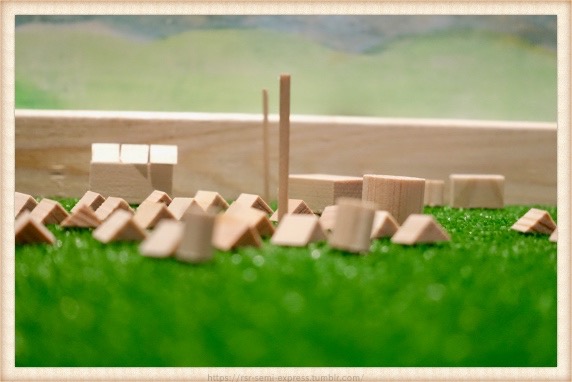 祭さんによるテントサイト