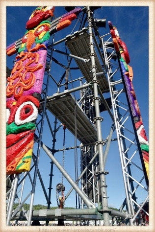 トーテムポール