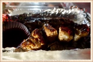 スペアリブ（中）