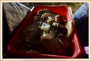 チャーシュー丼