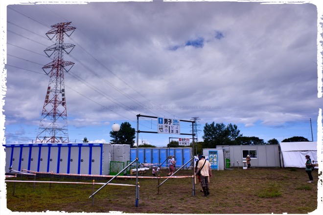 トイレの水道にキレイキレイが無いのは正直、残念