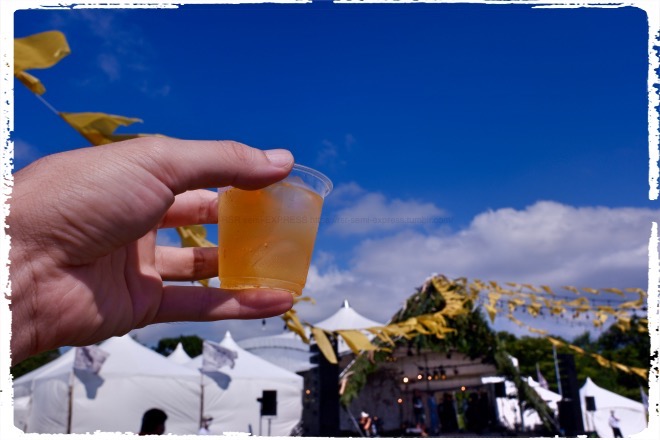 シナモンウイスキー