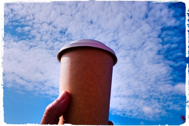 ジャンボコーヒー！