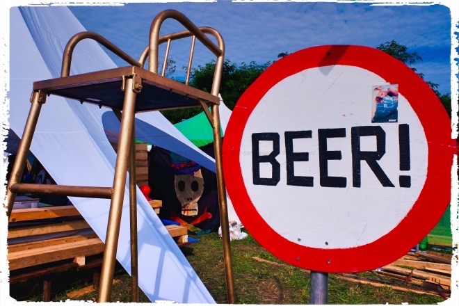 BEERは、もうちょっと我慢