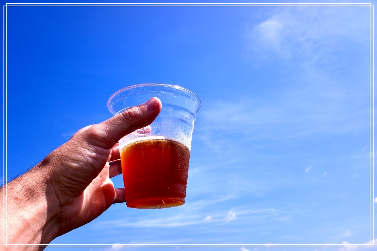 だいぶ呑んでしまったビアー