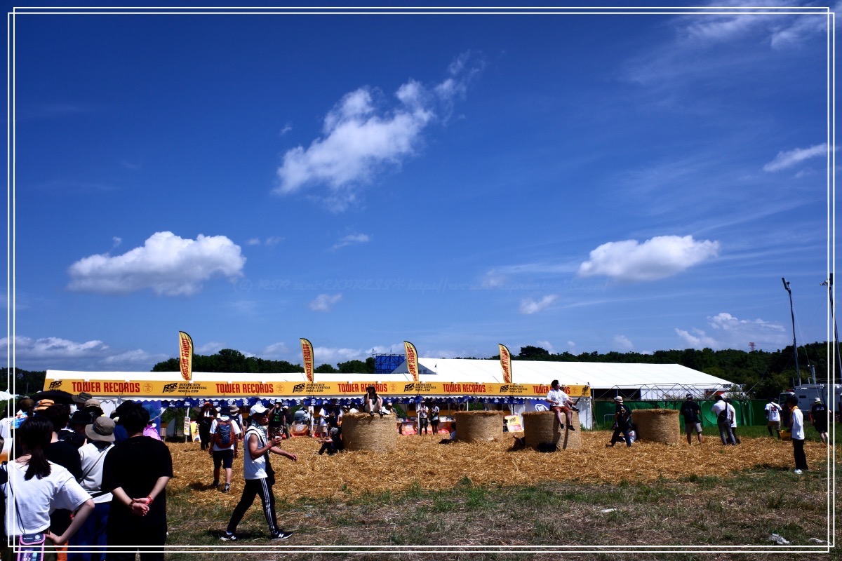 タワレコブース