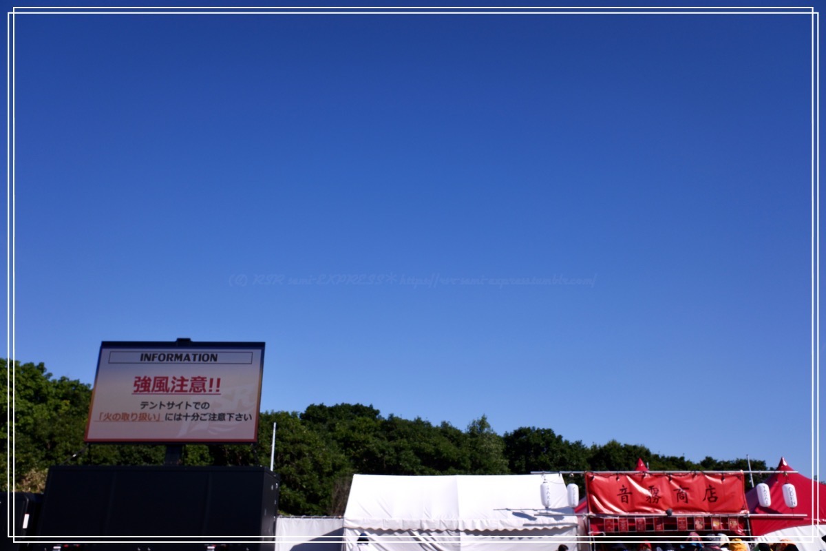 今年はディスプレイがあった