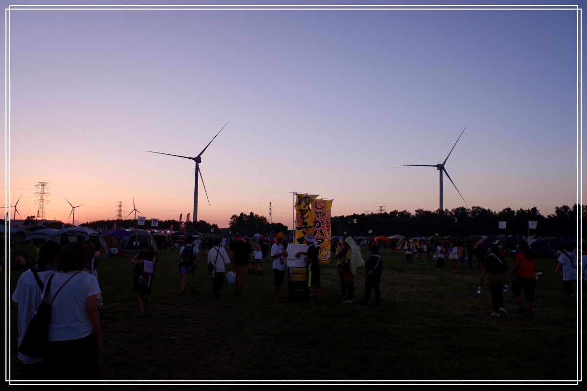 この移動販売は合法なんだろうか？