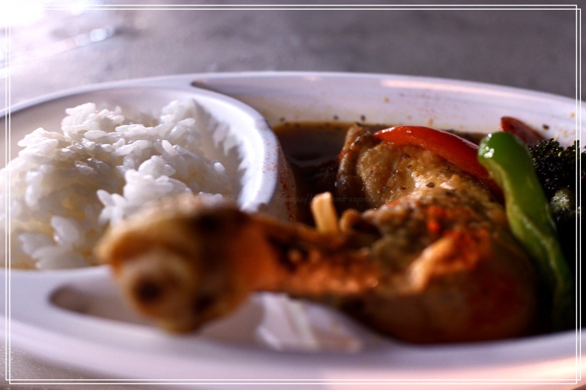 エスパーイトウのスープカレー