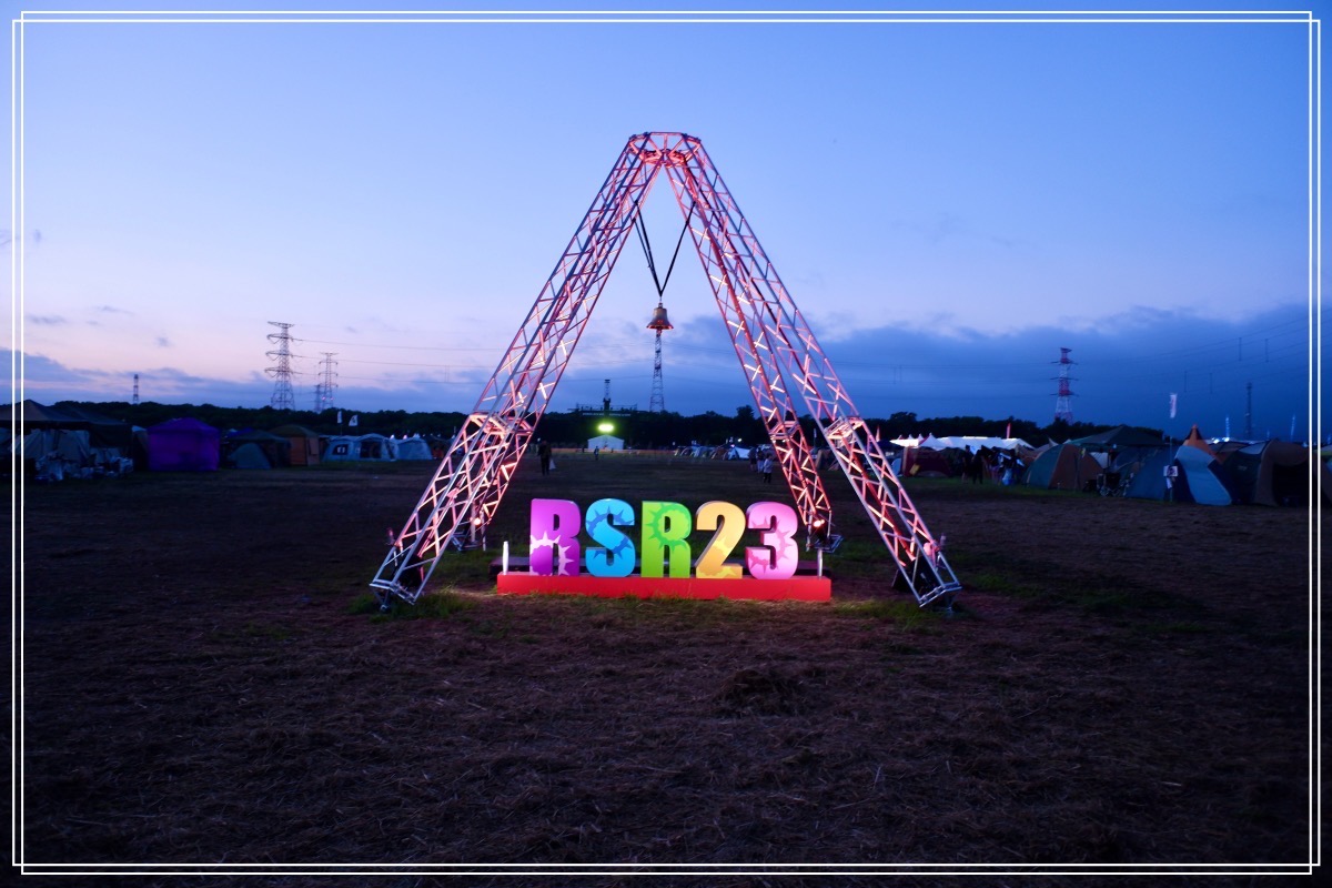 この時間なら、誰もいないフォトスポット