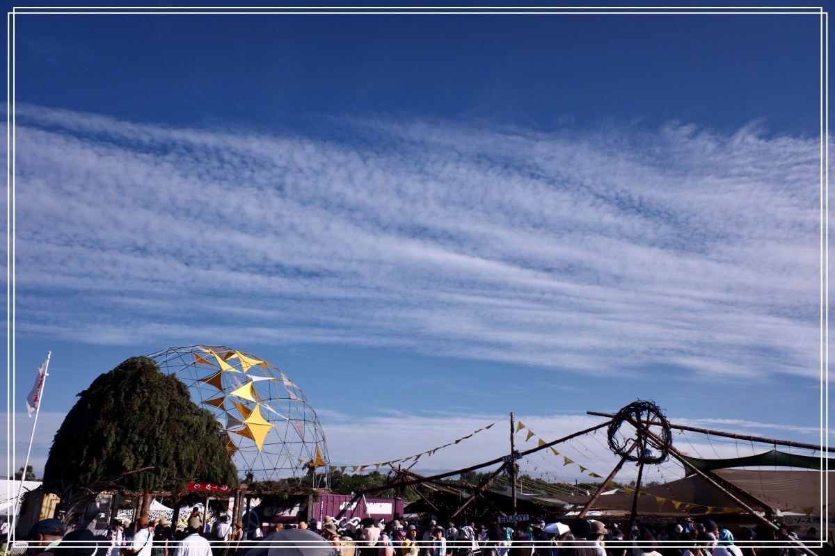 人写してないけど多すぎなgreentope