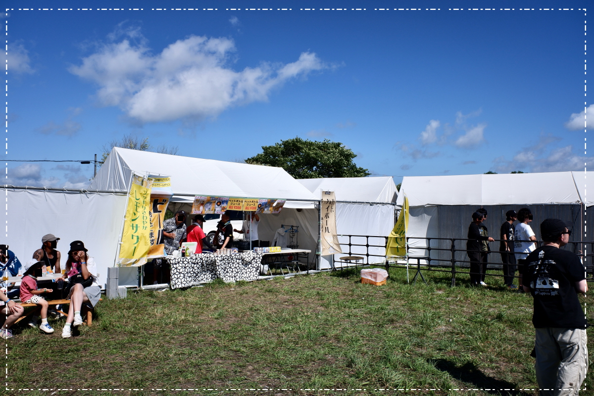 defの側のバーカン