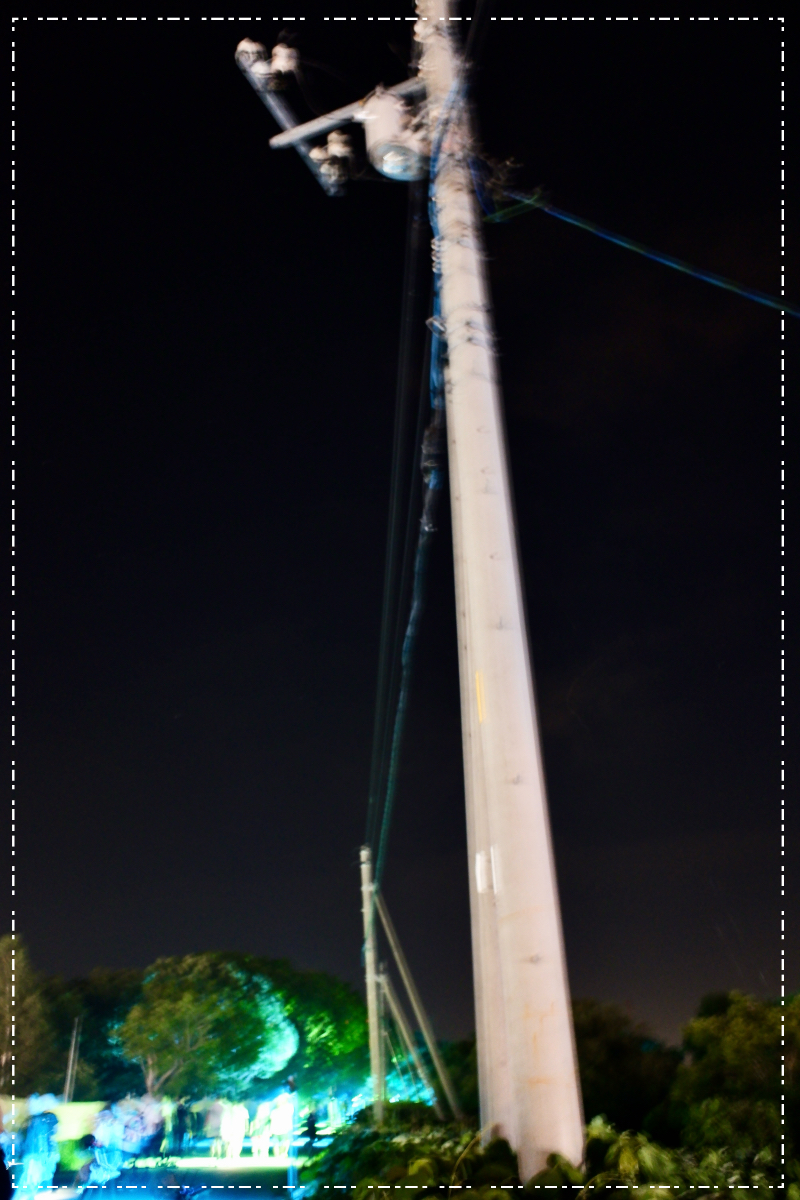 あちらに見えますのがBOHEMIAN GARDENです。