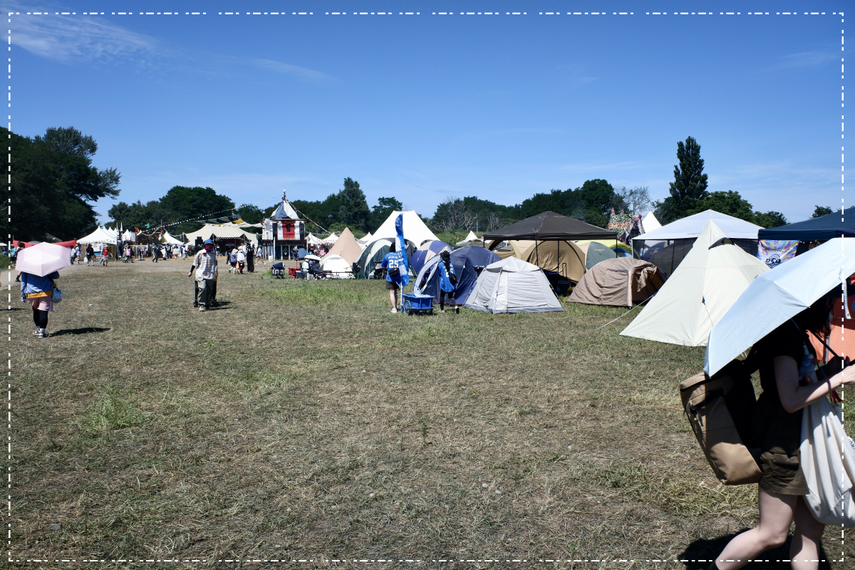 ポカリの移動販売やってた