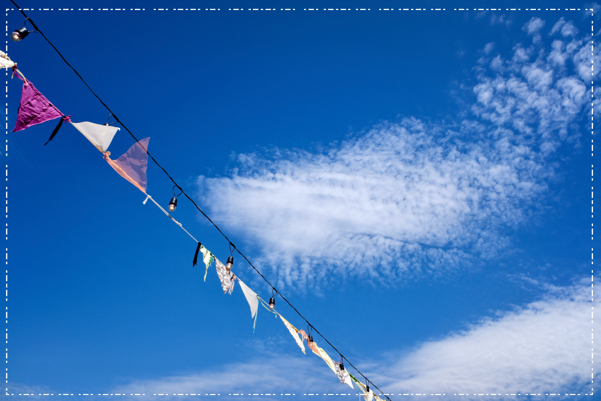 やっぱり空が高い