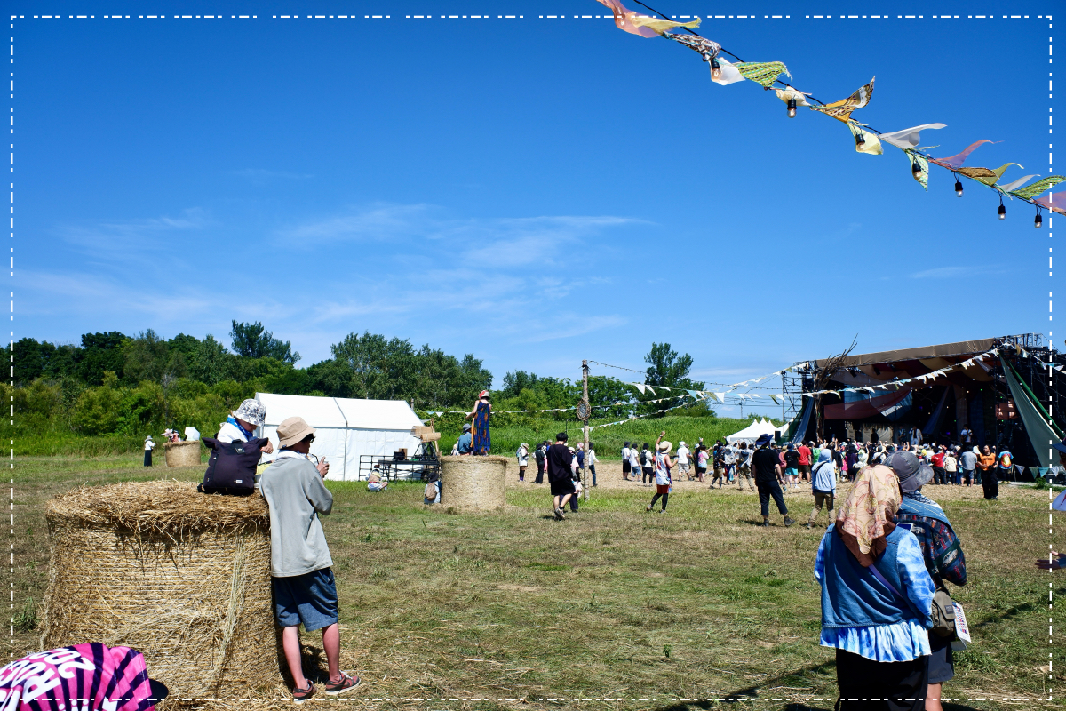 平和って、こういうことやで