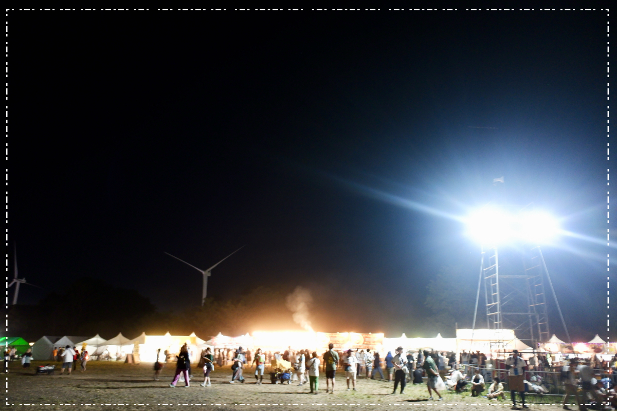 昨日の夜だけど、ここに並べても違和感はないかな？