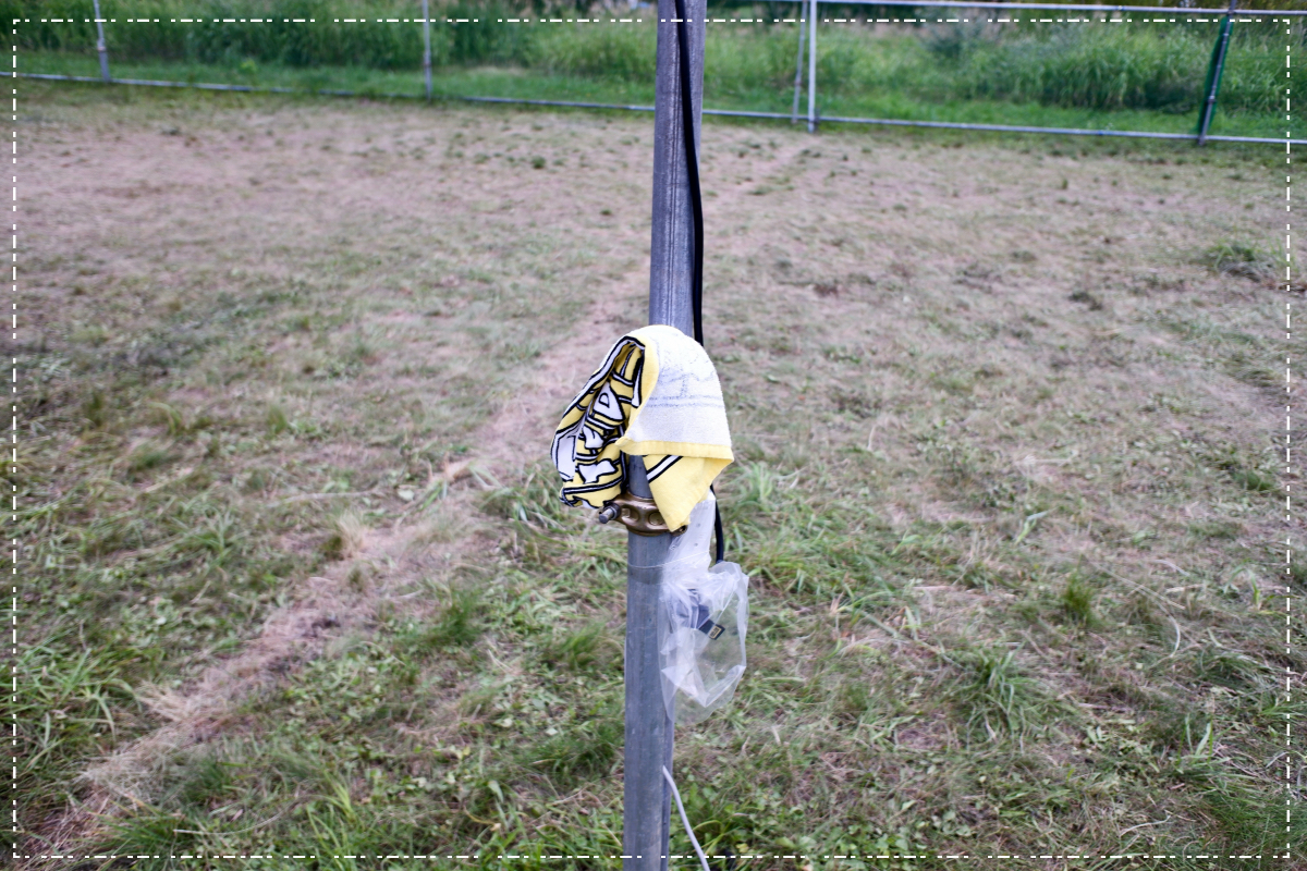 忘れ物ありますよー！