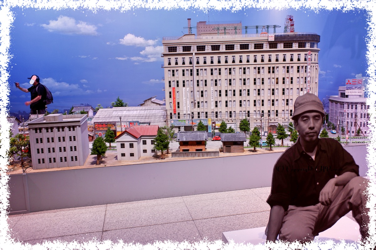 井上泰幸と池田屋