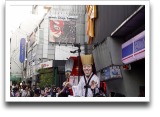 昨日撮ったジャンボやつい