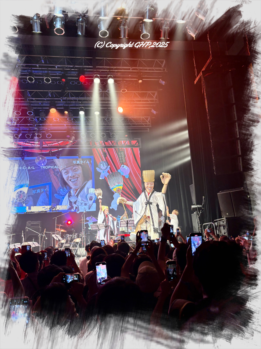 撮影可だった２ショット